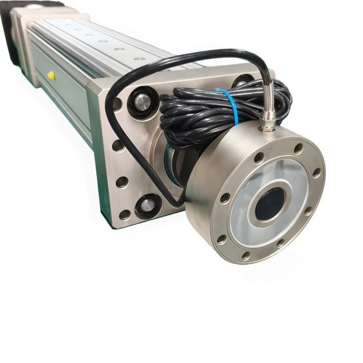 High Precision Aluminum Electric Cylinder (2)