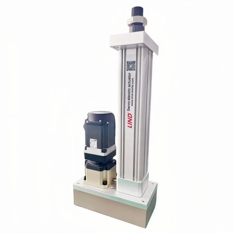 Compact Electric Linear Actuator
