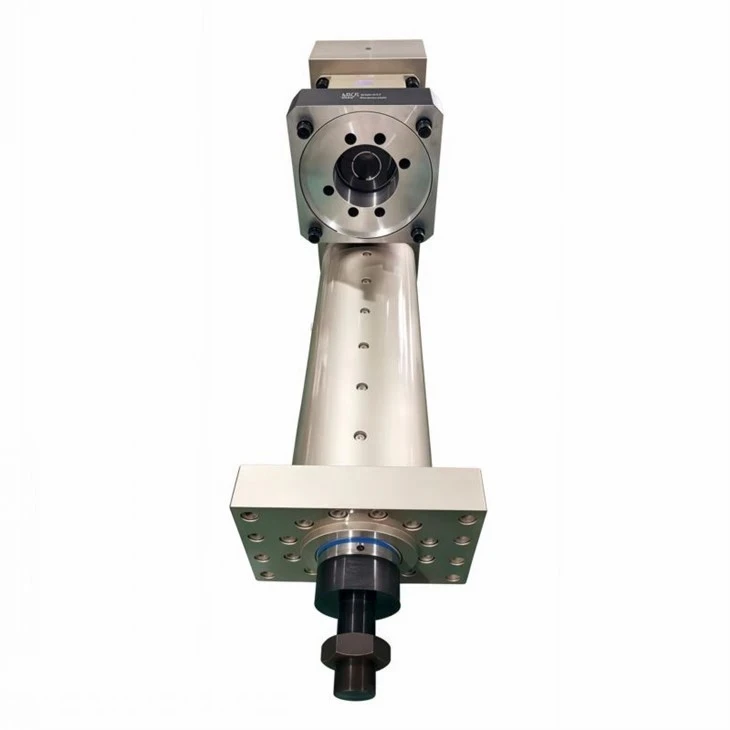Compact Hollow Shaft Electric Cylinder