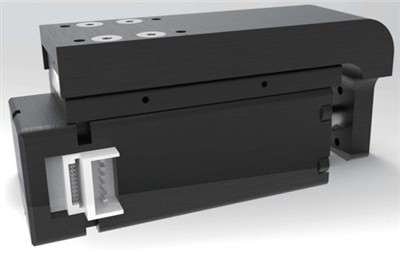 How do micro electric cylinders simplify motion control through plug-and-play?