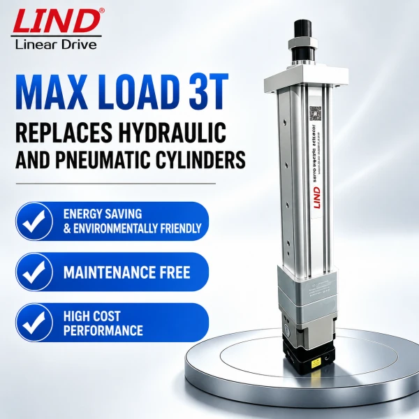 Linear Electric Cylinder