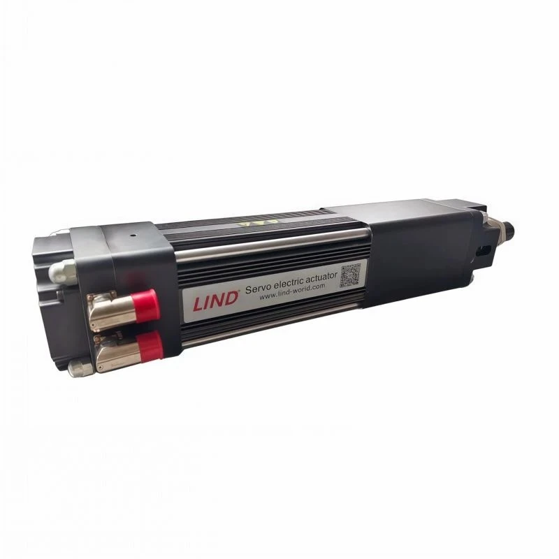 Servo Press Fitting System