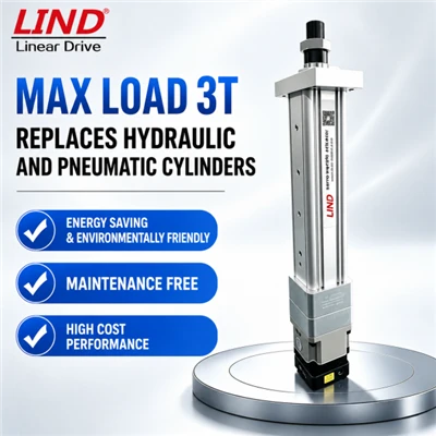 Linear Electric Cylinder