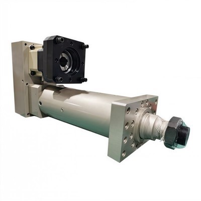 Turning Rotary Valve Actuator